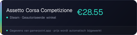 Assetto Corsa Competizione
