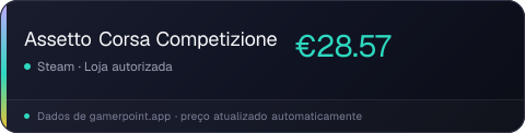 Assetto Corsa Competizione