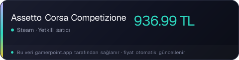 Assetto Corsa Competizione
