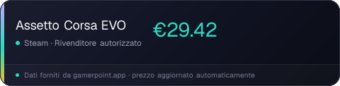 Assetto Corsa EVO