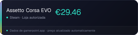 Assetto Corsa EVO