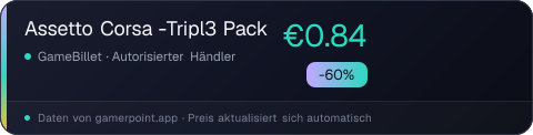Assetto Corsa -Tripl3 Pack