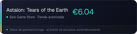 Astalon: Tears of the Earth