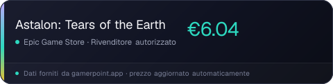 Astalon: Tears of the Earth