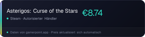 Asterigos: Curse of the Stars