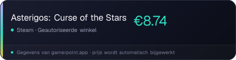 Asterigos: Curse of the Stars