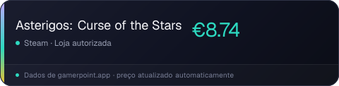 Asterigos: Curse of the Stars