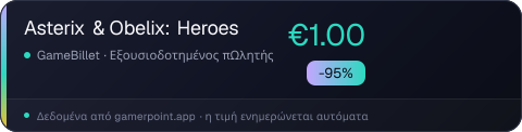 Asterix & Obelix: Heroes