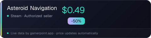 Asteroid Navigation