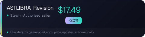ASTLIBRA Revision