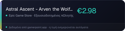 Astral Ascent - Arven the Wolf Blade