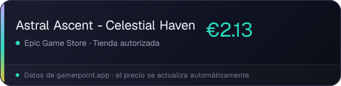 Astral Ascent - Celestial Haven