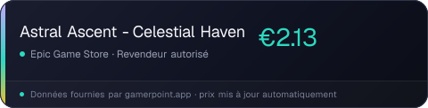 Astral Ascent - Celestial Haven