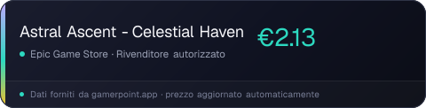 Astral Ascent - Celestial Haven
