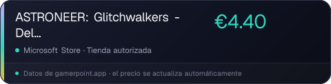 ASTRONEER: Glitchwalkers - Deluxe Cosmetic Pack