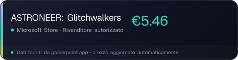 ASTRONEER: Glitchwalkers