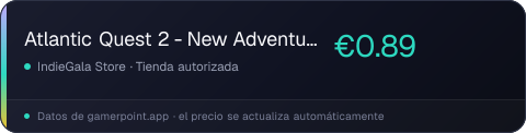 Atlantic Quest 2 - New Adventure