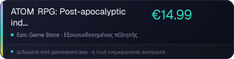 ATOM RPG: Post-apocalyptic indie game