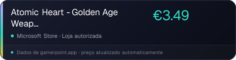 Atomic Heart - Golden Age Weapon Skin Pack