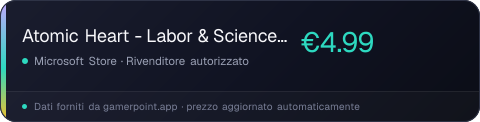 Atomic Heart - Labor & Science Weapon Skin Pack