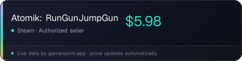 Atomik: RunGunJumpGun