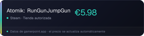 Atomik: RunGunJumpGun