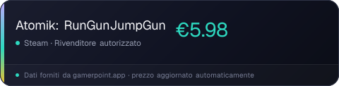 Atomik: RunGunJumpGun