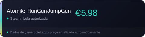 Atomik: RunGunJumpGun