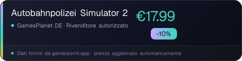 Autobahnpolizei Simulator 2
