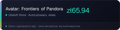 Avatar: Frontiers of Pandora