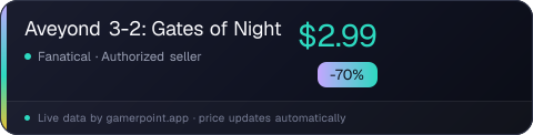 Aveyond 3-2: Gates of Night