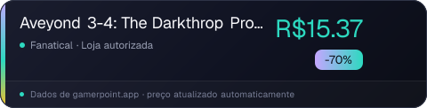 Aveyond 3-4: The Darkthrop Prophecy