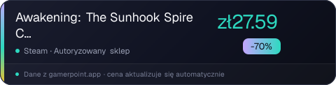 Awakening: The Sunhook Spire Collector's Edition