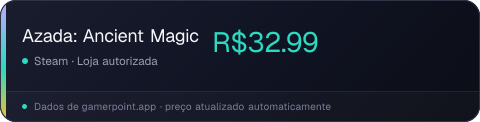 Azada: Ancient Magic