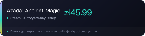Azada: Ancient Magic
