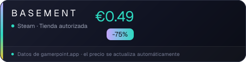B A S E M E N T