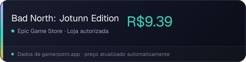 Bad North: Jotunn Edition