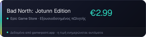 Bad North: Jotunn Edition