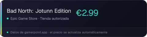Bad North: Jotunn Edition