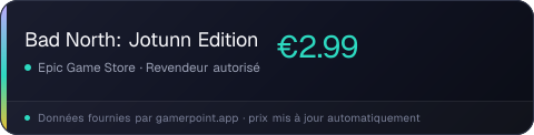 Bad North: Jotunn Edition