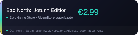 Bad North: Jotunn Edition