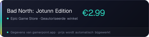 Bad North: Jotunn Edition