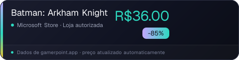 Batman: Arkham Knight
