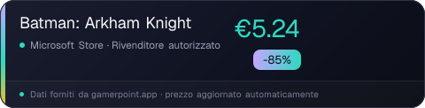 Batman: Arkham Knight