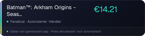 Batman™: Arkham Origins - Season Pass