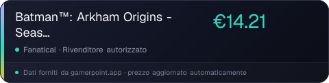 Batman™: Arkham Origins - Season Pass
