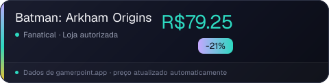 Batman: Arkham Origins