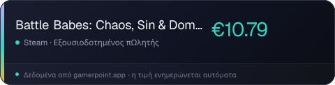 Battle Babes: Chaos, Sin & Domination