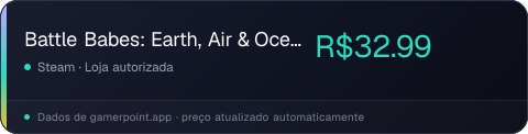 Battle Babes: Earth, Air & Ocean