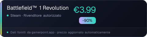 Battlefield™ 1 Revolution